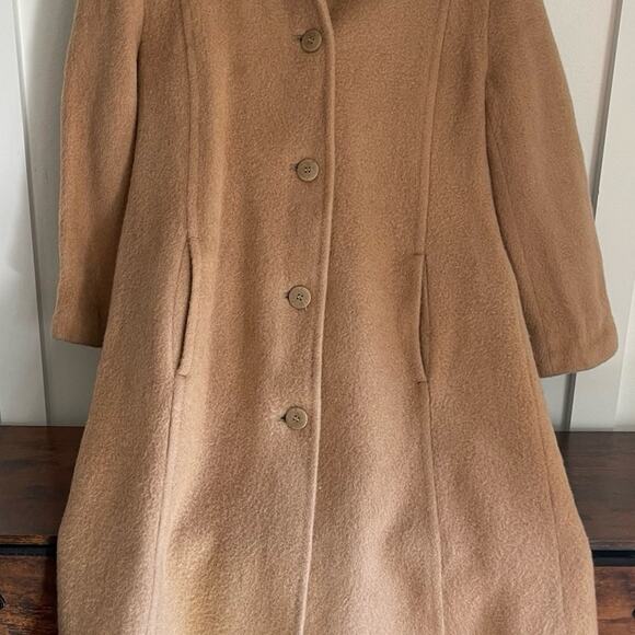 Pendleton Vintage womens 8 wool coat - Picture 1 of 6